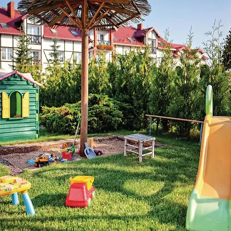 Two-bedroom In Rowy Appartamento