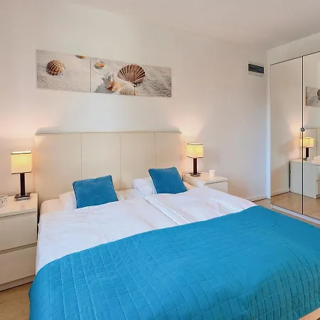 Two-bedroom In Rowy * Rowy (Pomerania)