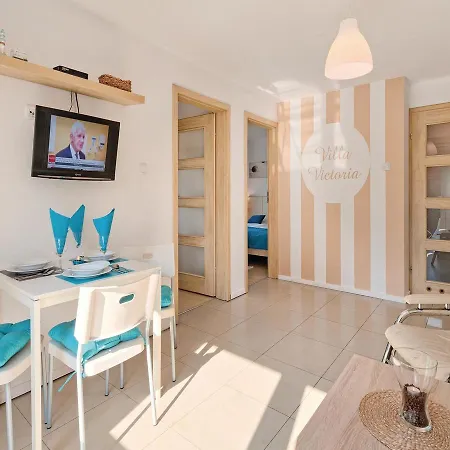 Two-bedroom In Rowy Rowy (Pomerania)